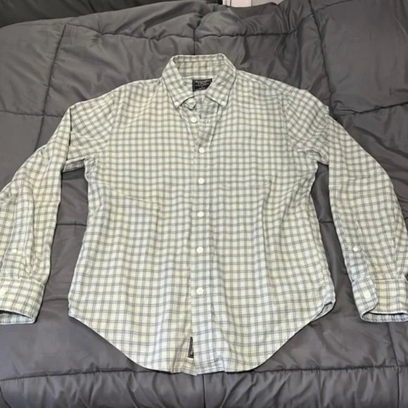Abercrombie & Fitch Casual Button Up Shirt - Picture 1 of 3